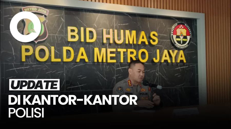 Polda Metro Buka Penitipan Kendaraan Saat Mudik Lebaran Gratis