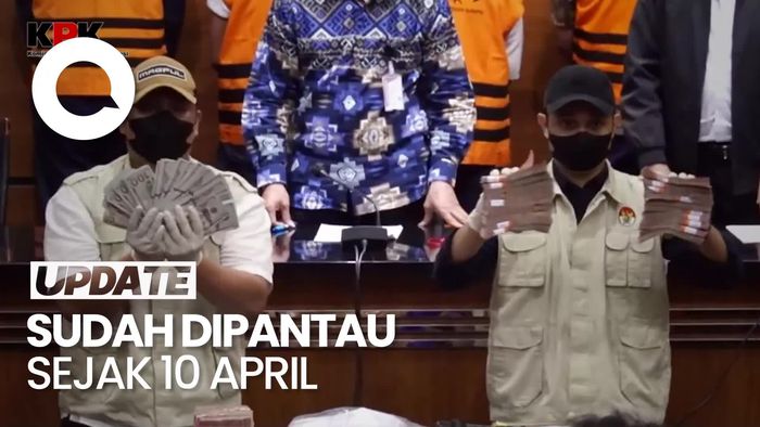 Kronologi KPK OTT 25 Orang di Kasus Korupsi Jalur KA 