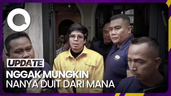 Atta Halilintar Buka Suara soal Diduga Terseret Kasus Robot Trading ATG