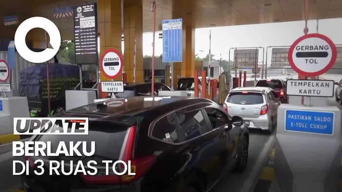Menko PMK: Diskon Tol 20 Persen Jika Mudik Lebih Awal