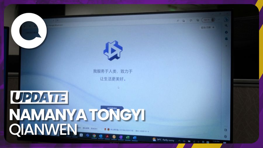 Alibaba Luncurkan ChatGPT China, Ini Syarat yang Harus Dipenuhi