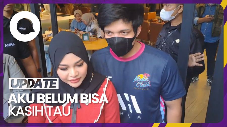 Aurel Hermansyah Diisukan Hamil Lagi, Ini Jawaban Atta Halilintar