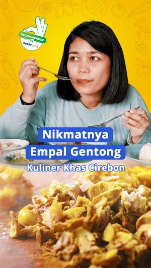 Dfoodspot: Empal Gentong Enak yang Dimasak Masih Pakai Gentong!