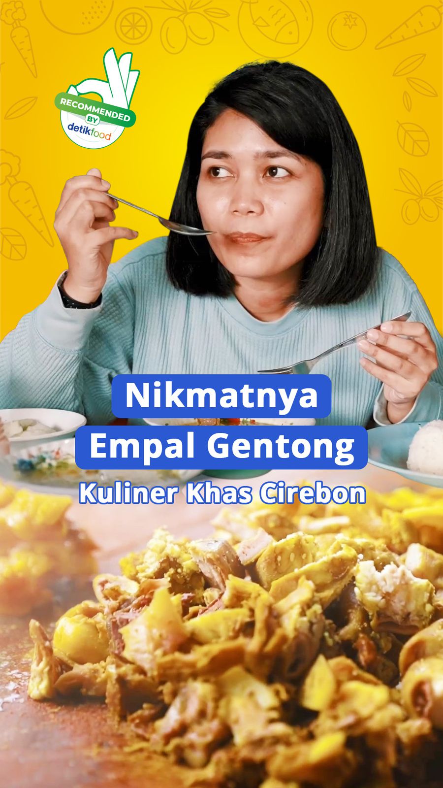 Dfoodspot: Empal Gentong Enak yang Dimasak Masih Pakai Gentong!