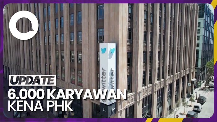 Elon Musk Akui Telah PHK 80 Persen Karyawan Twitter