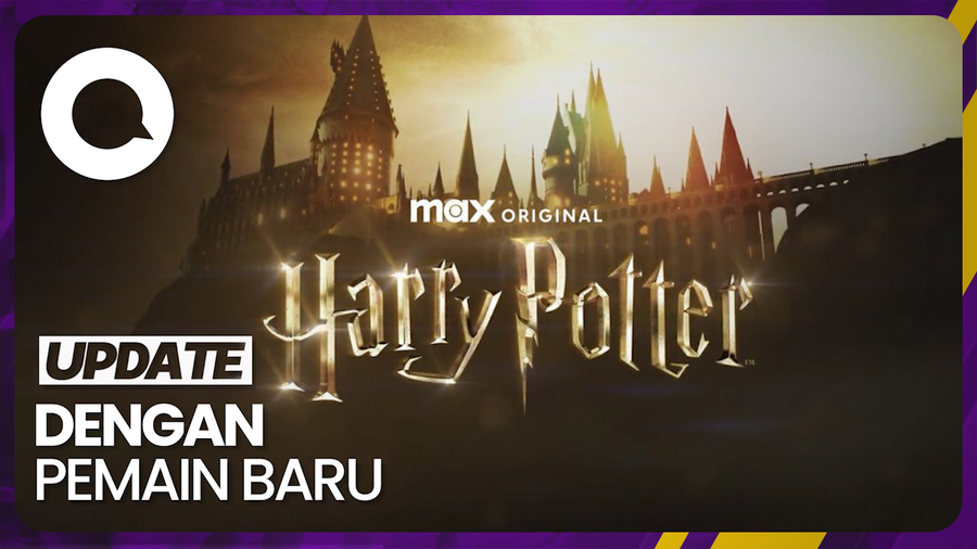 J.K Rowling Ikut Andil, Serial Harry Potter Digarap HBO MAX