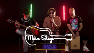 Mainstage Radja: Seperti Tak Bernyawa - Tulus