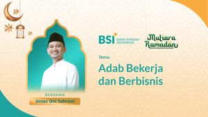 Sukses Bekerja dan Berbisnis dengan Adab