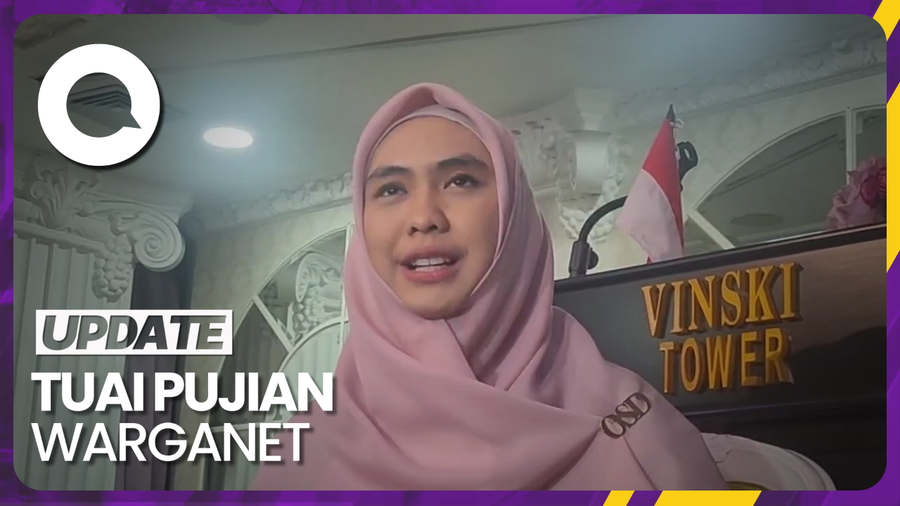 Oki Setiana Dewi Ceritakan Momen Anaknya Sambung Ayat dengan King Faaz