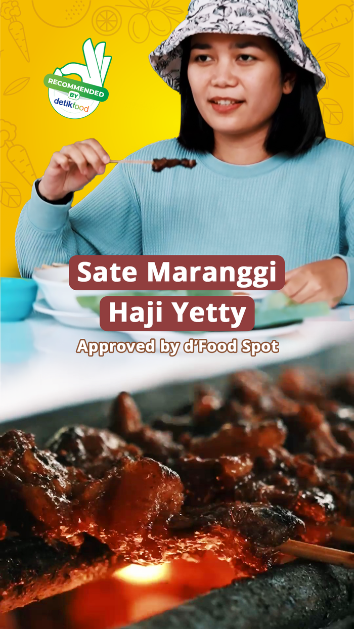 Dfoodspot: Rekomendasi Sate Maranggi Legendaris di Purwakarta
