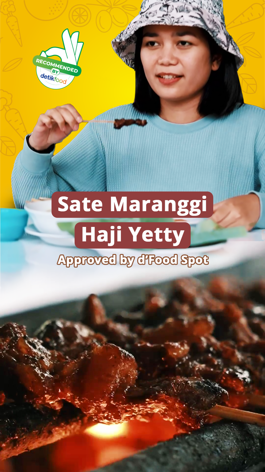 Dfoodspot: Rekomendasi Sate Maranggi Legendaris di Purwakarta