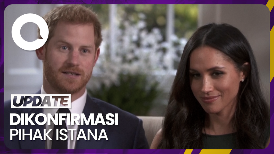 Pangeran Harry Akan Hadiri Penobatan Raja Charles Tanpa Meghan Markle