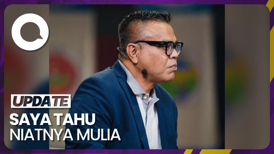 Respons Abdel soal Komentar Duka dari Komeng yang Viral di Medsos
