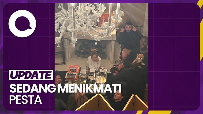 Rose BLACKPINK Dirumorkan Pakai Narkoba