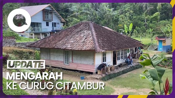 Tak Hanya Wisatawan, Kini Muncul Vila Modern di Belakang Rumah Surga