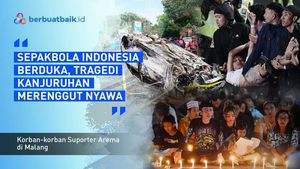 Tak Ada Sepakbola Seharga Nyawa, Mari Pulihkan Luka: Salam Satu Jiwa