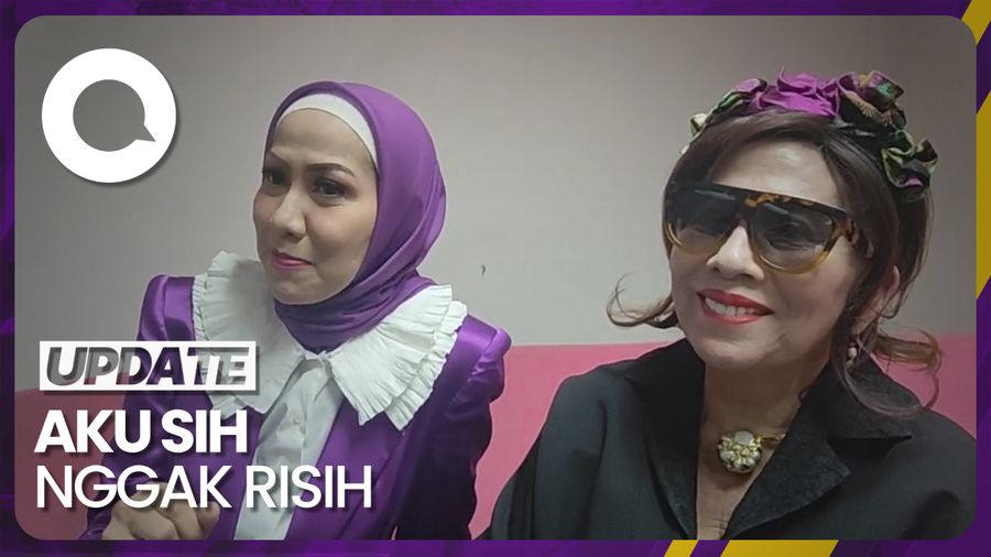Venna Melinda Jelaskan Pertemuan dengan Mantan Suami di Rumah Verrell
