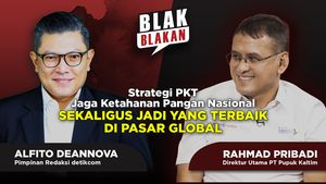 Strategi PKT Jaga Ketahanan Pangan Nasional Terbaik di Pasar Global