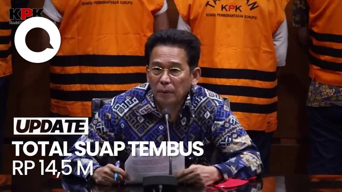 Konstruksi Suap di Proyek Jalur Kereta Api