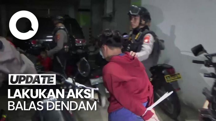 5 Remaja di Makassar Diamankan, Coba Serang Warga Pakai Busur Panah