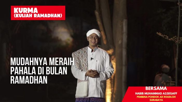 Kurma Episode 22: Mudahnya Meraih Pahala di Bulan Ramadhan