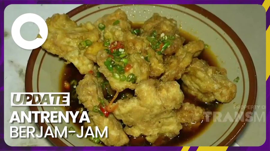 Bikin Laper: Mencoba Ayam Gohyong dan Ayam Malaya