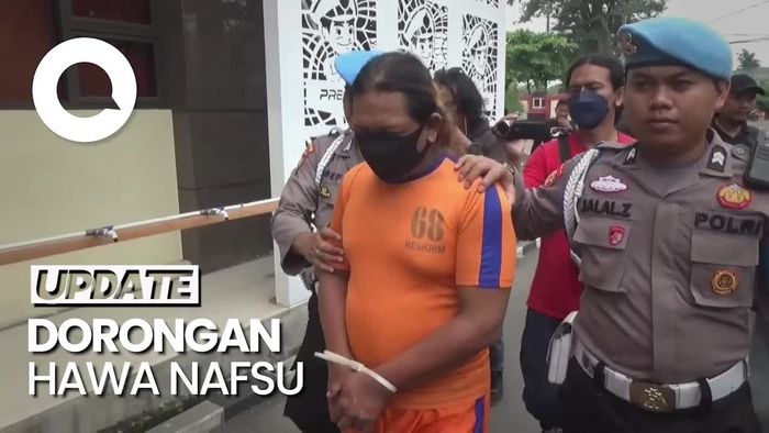 Biadab! Pegawai Dinsos Karawang Perkosa ODGJ di Penampungan