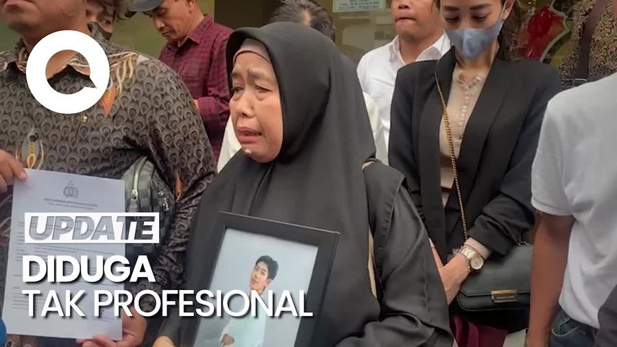 Ibu Korban Anak Ira Riswana Laporkan Penyidik Polres Jaksel ke Propam