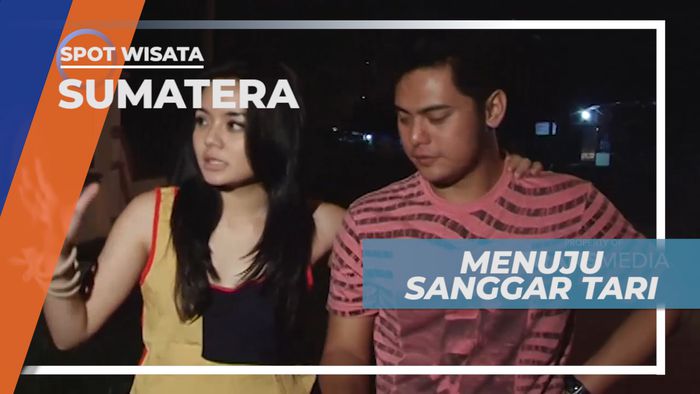 Berpetualang di Kota Medan, Mengunjungi Markasnya Para Penari, Sumatera Utara