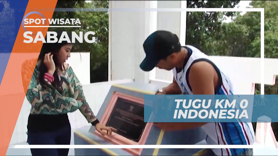 Mengunjungi Tugu Nol Kilometer, Tugu Ikonik di Kota Sabang