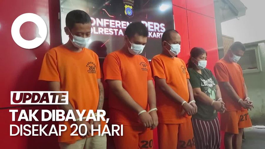 Modus Pinjami Uang, Pasutri di Yogyakarta Rekrut Anak Jadi PSK Online