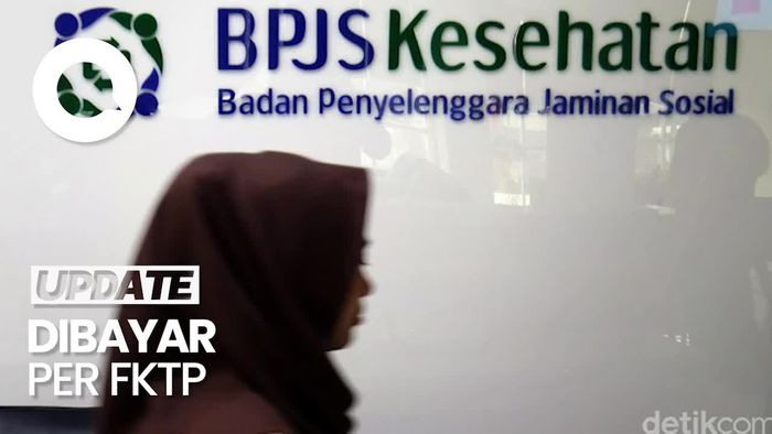 Jawaban Pihak BPJS Kesehatan soal Nakes Dibayar Rp 1.000