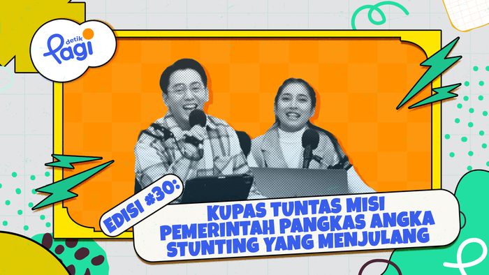 Edisi #30: Kupas Tuntas Misi Pemerintah Pangkas Angka Stunting yang Menjulang