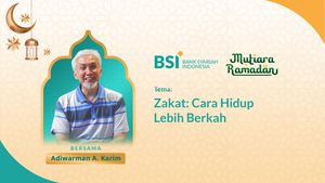 Lebaran Semakin Dekat, Saatnya Bayar Zakat!