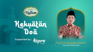 Kekuatan Doa