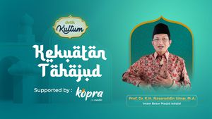 Kekuatan Tahajud