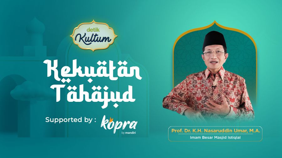 Kekuatan Tahajud