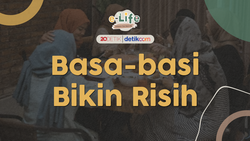 Basa-basi Bikin Risih