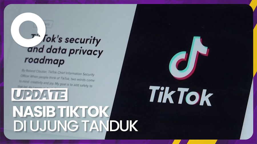 Ini Alasan Indonesia Tak Ikut-ikutan Blokir TikTok Seperti AS