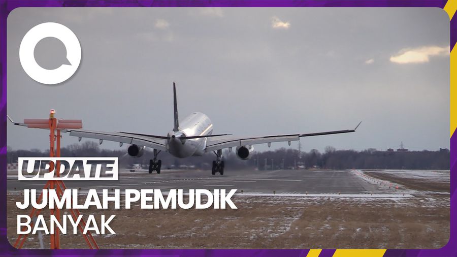 Kenapa Harga Tiket Pesawat saat Lebaran Mahal?