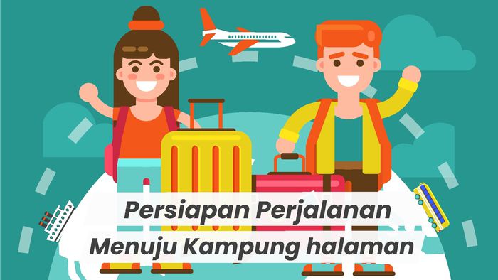 Mudik Tiba, Sampai Jumpa Jakarta