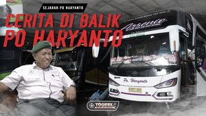 Cek Isi Garasi PO Haryanto: Sejarah Hidupnya Bikin Merinding!