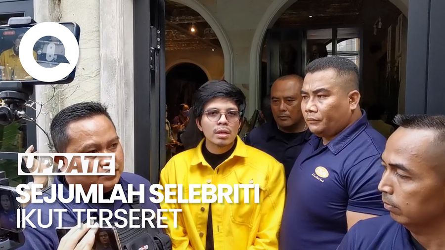 Penjelasan Atta Halilintar Usai Terseret Kasus Robot Trading ATG