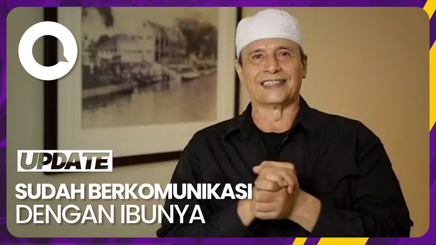 Putri Barry Prima Dikabarkan Telah Ditemukan