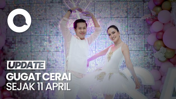 Shandy Aulia Gugat Cerai Suami, Sidang Perdana Digelar 3 Mei