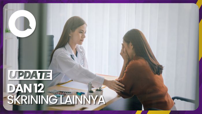 Skrining Gratis Kanker Serviks hingga Payudara di Puskesmas