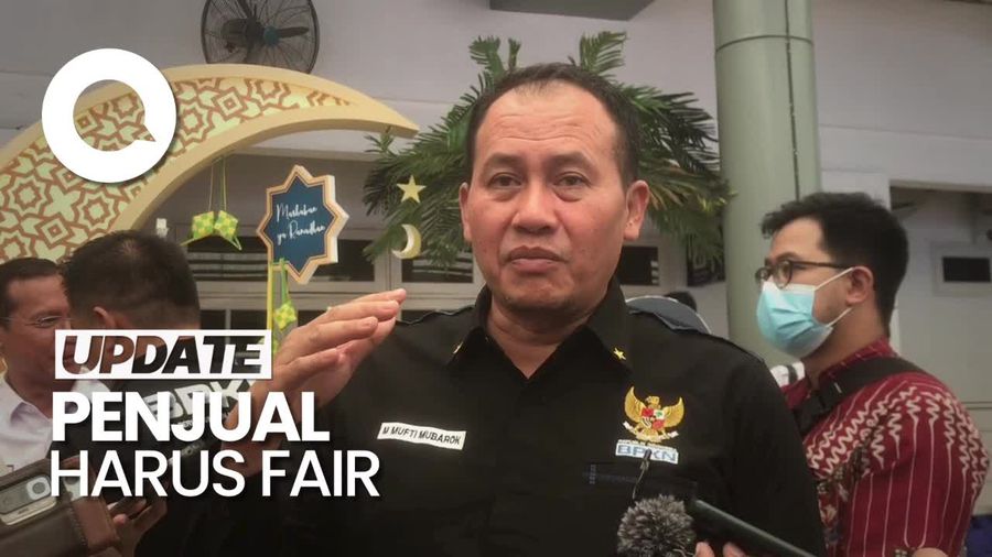 Waspada! BPKN Temui Parsel Berisi Makanan Kadaluarsa Dijual di Pasaran