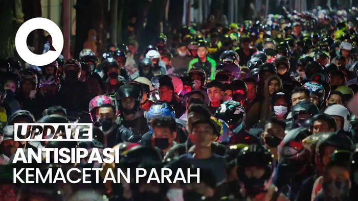 Menhub Budi Luruskan soal Pemudik Motor Hanya Boleh Mudik Lewat Ciwandan