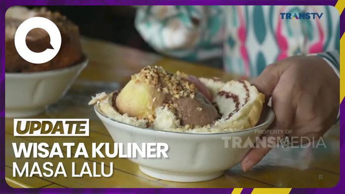 Bikin Laper:  Es Toeng Toeng Tempo Doeloe di Tanah Abang