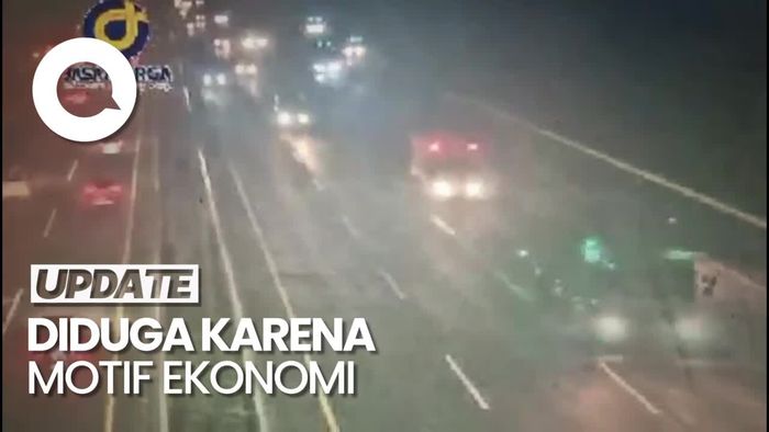 Pelaku Perampokan Taksi Online di Tol Jagorawi Sudah Teridentifikasi